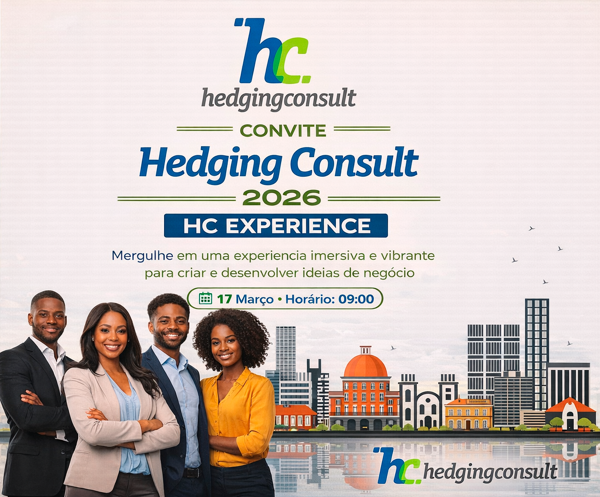 HC EXPERIENCE 2026 - Hedging Consult